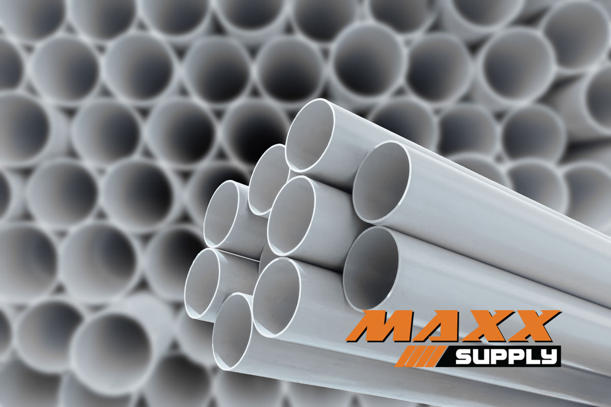 Schedule 40 and Schedule 80 PVC Pipe Sizes - Maxx Supply